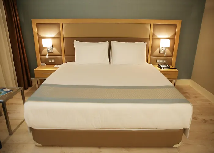 The Ankara Hotel