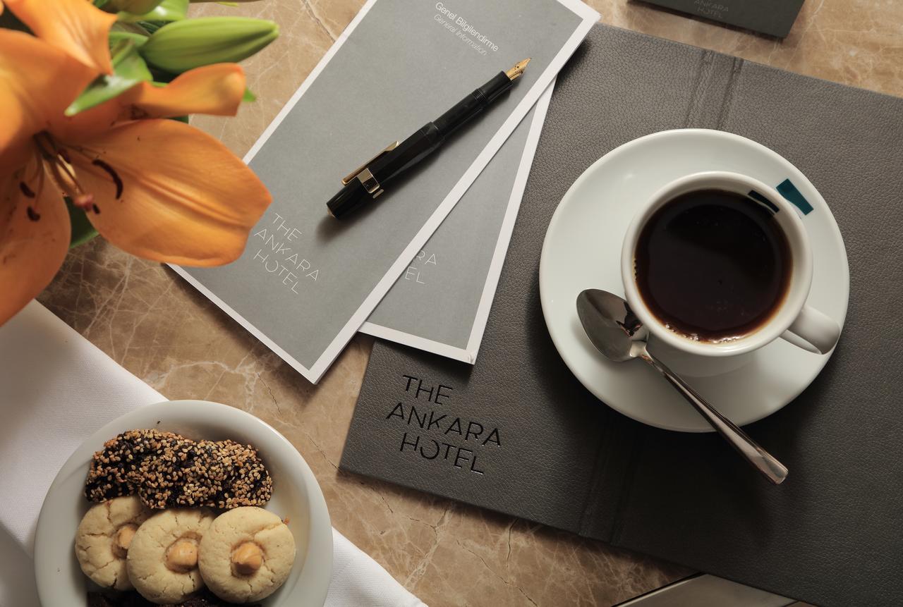 Hotel The Ankara