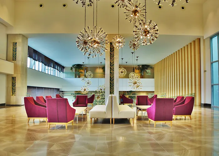 The Ankara Hotel